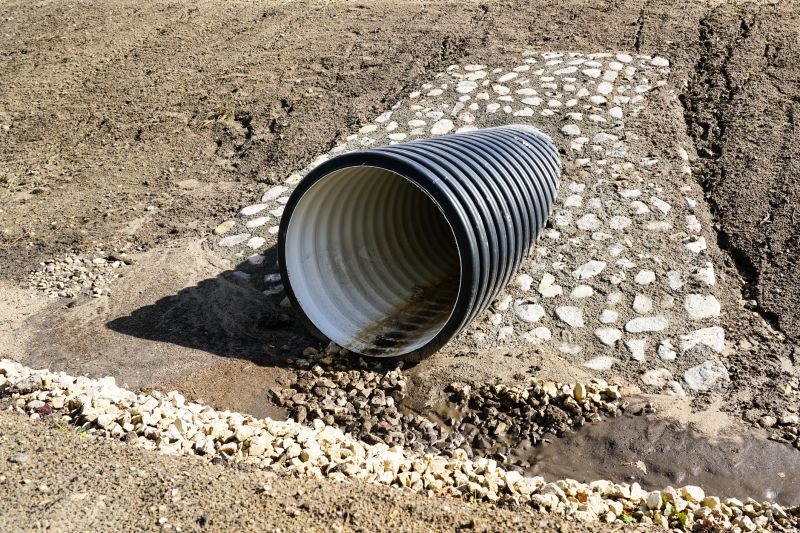 Driveway Culvert Maintenance