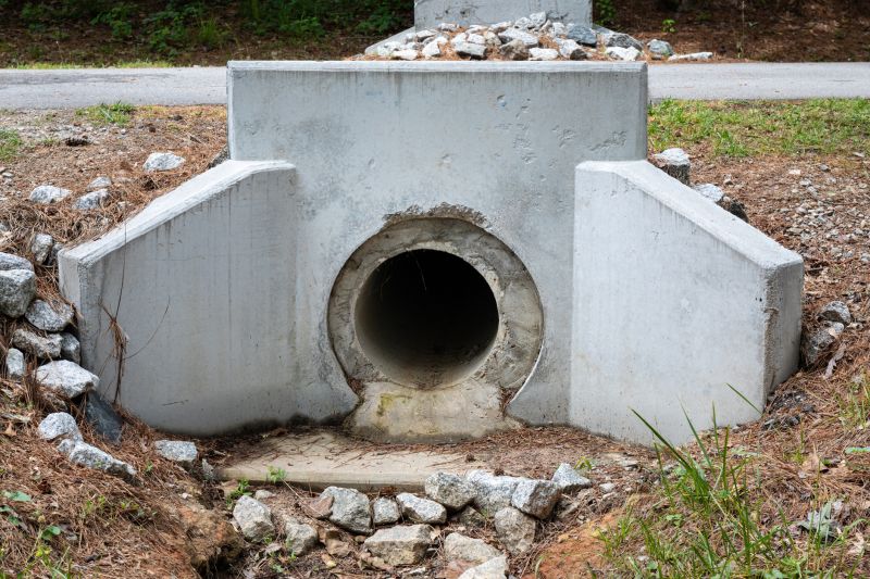 Repairing Damaged Culverts