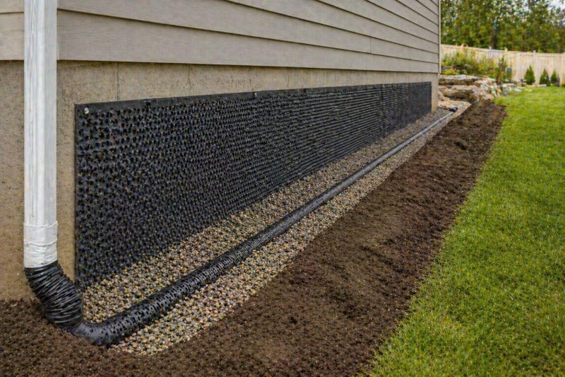Home Drainage Installation in Birmingham, AL