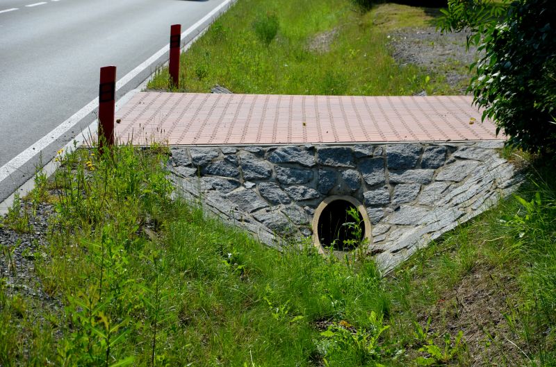 Driveway Culvert Maintenance Service
